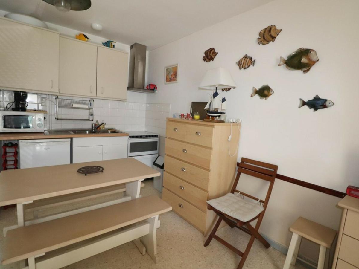 Studio Confortable 3/4 Pers, 100M Plage, Parking Prive Au Grau-Du-Roi - Fr-1-307-20 Le Grau-du-Roi Exterior photo