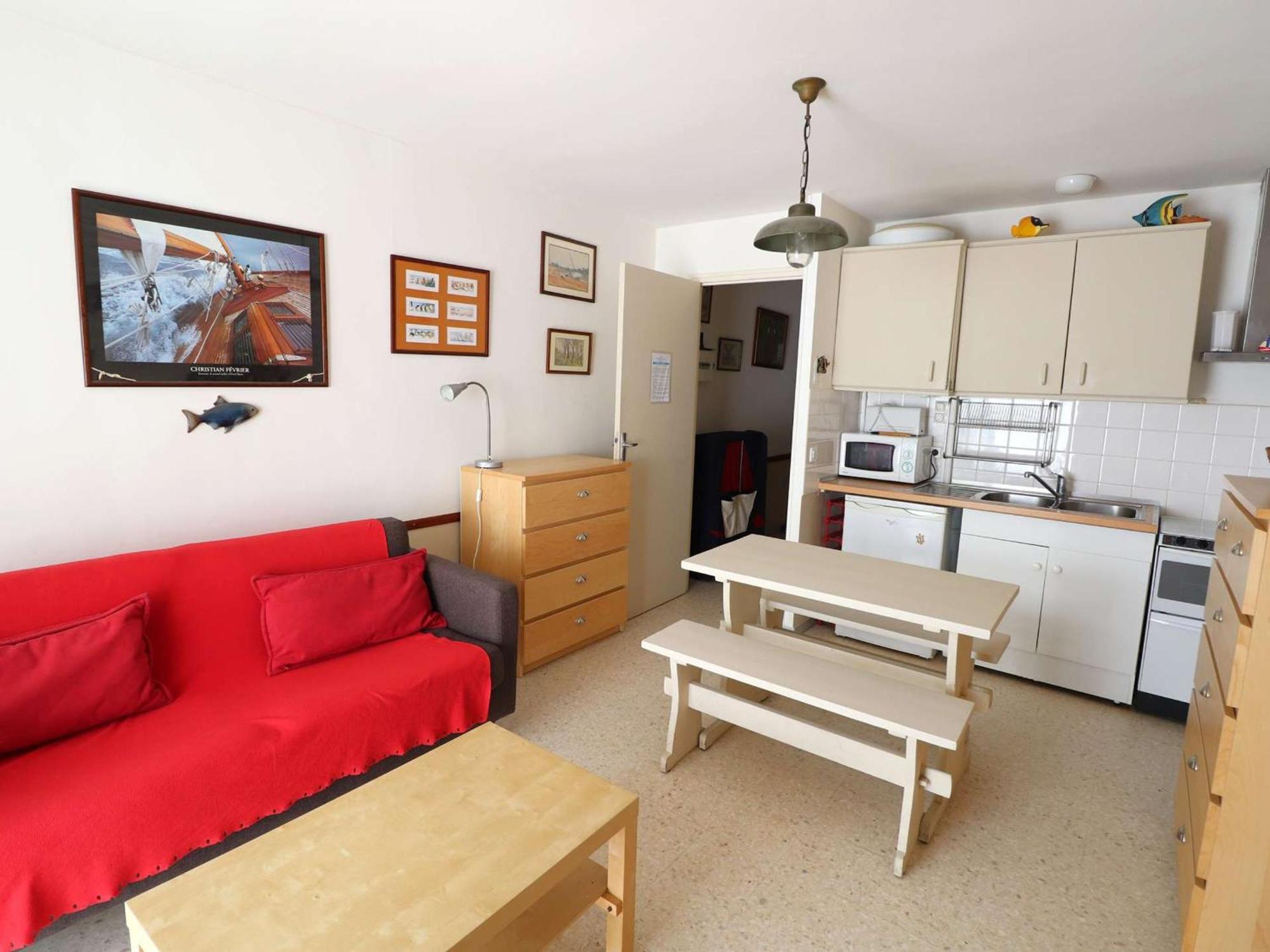 Studio Confortable 3/4 Pers, 100M Plage, Parking Prive Au Grau-Du-Roi - Fr-1-307-20 Le Grau-du-Roi Exterior photo
