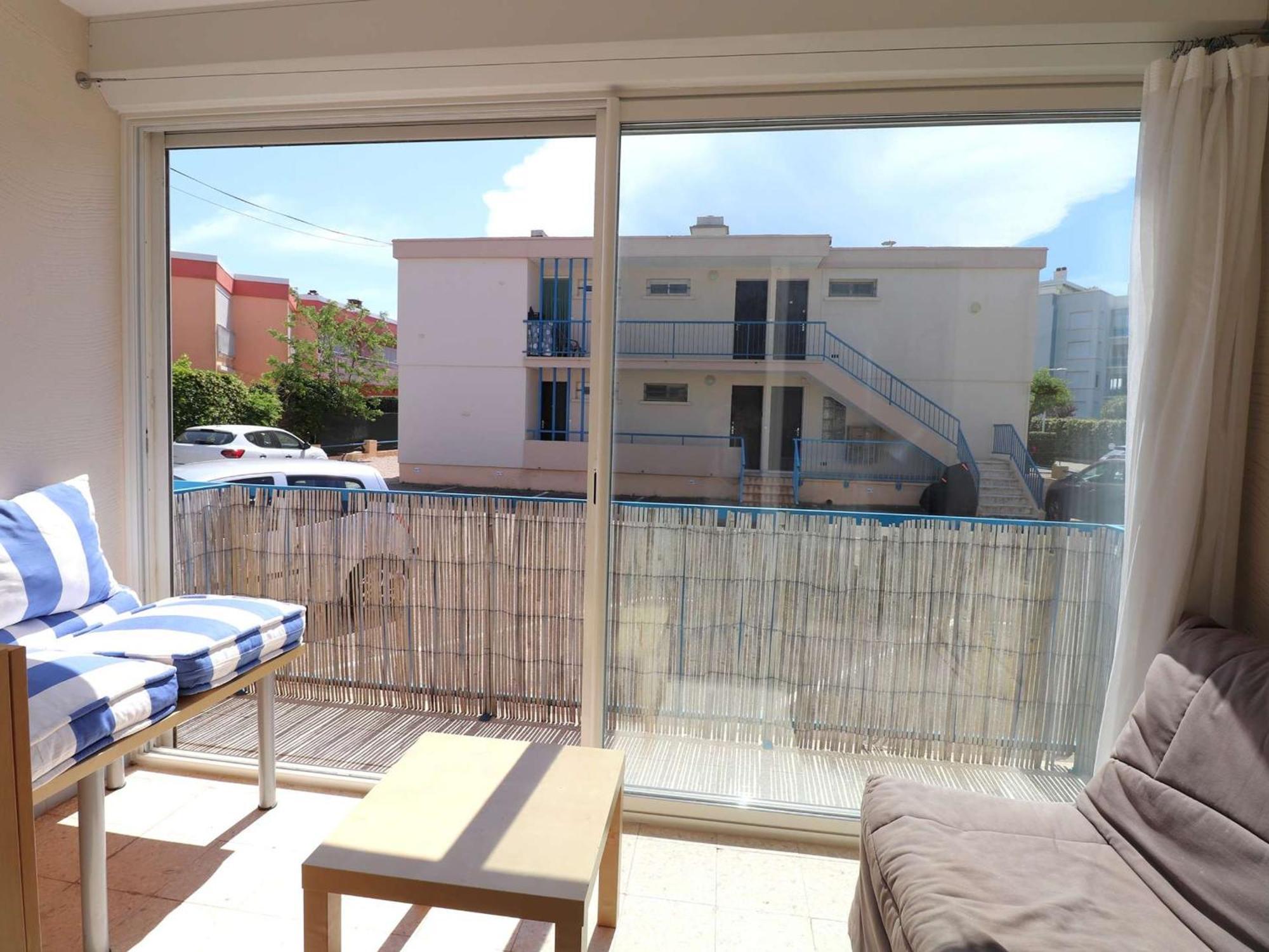 Studio Confortable 3/4 Pers, 100M Plage, Parking Prive Au Grau-Du-Roi - Fr-1-307-20 Le Grau-du-Roi Exterior photo